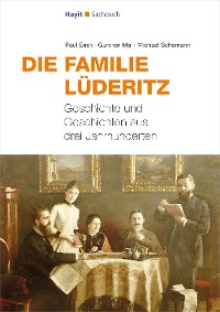 Cover Die Familie Lüderitz