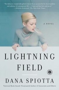 Cover Lightning Field