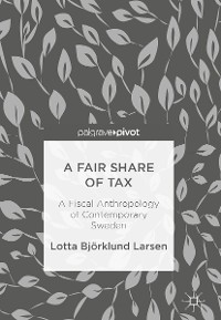 Cover A Fair Share of Tax