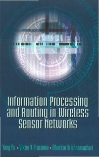 Cover Information Processing And Routing In Wireless Sensor Networks