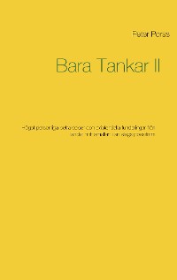 Cover Bara Tankar II