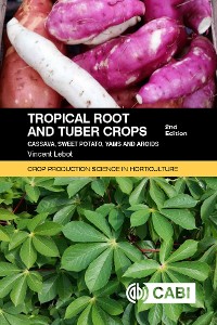 Cover Tropical Root and Tuber Crops