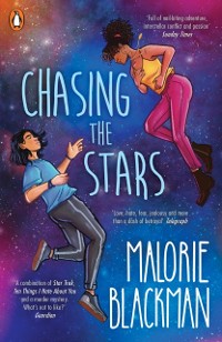 Cover Chasing the Stars