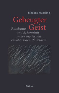 Cover Gebeugter Geist