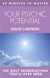 Cover 20 MINUTES TO MASTER ... YOUR PSYCHIC POTENTIAL