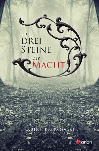 Cover Die drei Steine der Macht