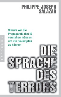 Cover Die Sprache des Terrors