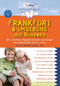 Cover Frankfurt & Umgebung mit Kindern