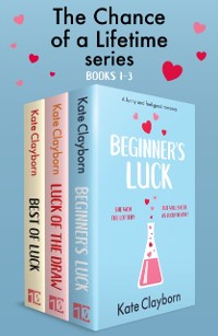 Cover The Chance of a Lifetime series
