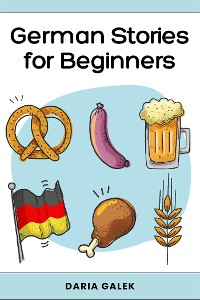 Cover German Stories for Beginners