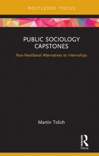 Cover Public Sociology Capstones