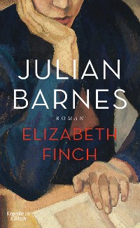 Cover Elizabeth Finch