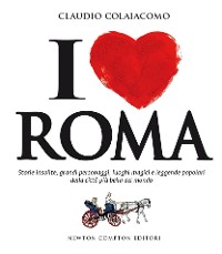 Cover I love Roma