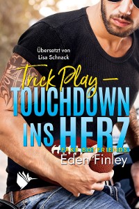 Cover Trick Play - Touchdown ins Herz