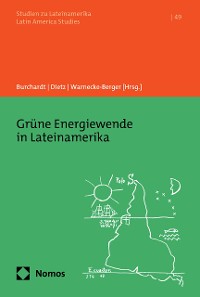 Cover Grüne Energiewende in Lateinamerika