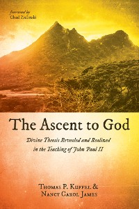 Cover The Ascent to God
