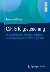 Cover CSR-Erfolgssteuerung