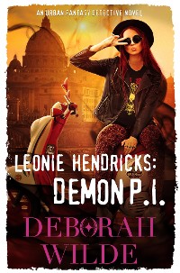 Cover Leonie Hendricks: Demon P.I.