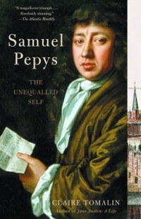 Cover Samuel Pepys