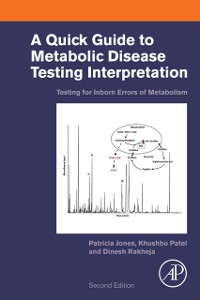 Cover Quick Guide to Metabolic Disease Testing Interpretation