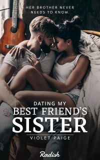 Cover Dating My Best Friend's Sister