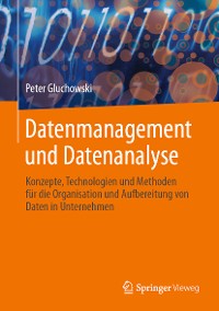 Cover Datenmanagement und Datenanalyse