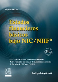 Cover Estados financieros básicos bajo NIC/NIIF - 2da edición