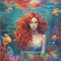 Cover The Mermaid In My Fish Tank