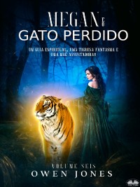 Cover Megan E O Gato Perdido