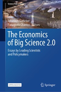 Cover The Economics of Big Science 2.0