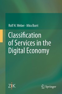 Cover Classification of Services in the Digital Economy