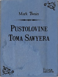 Cover Pustolovine Toma Sawyera