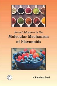 Cover Recent Advances In The Molecular Mechanism Of Flavonoids