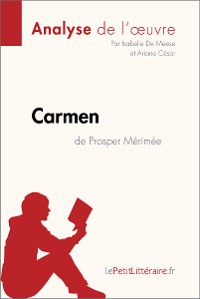 Cover Carmen de Prosper Mérimée (Analyse de l'œuvre)