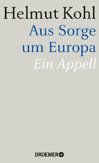 Cover Aus Sorge um Europa