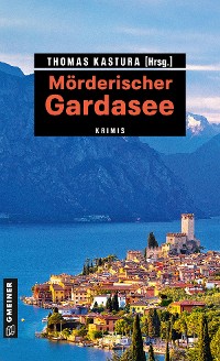 Cover Mörderischer Gardasee