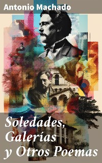 Cover Soledades, Galerías y Otros Poemas