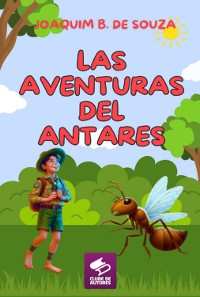 Cover Las Aventuras Del Antares