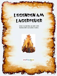 Cover Legenden am Lagerfeuer