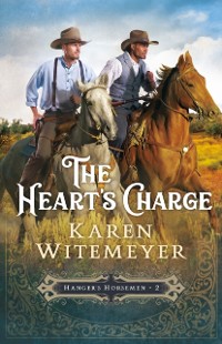 Cover Heart's Charge (Hanger's Horsemen Book #2)