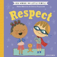 Cover Big Words for Little People: Respect