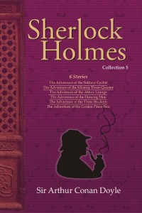 Cover Sherlock Holmes Collection-5