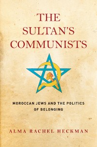 Cover The Sultan's Communists