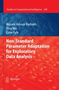Cover Non-Standard Parameter Adaptation for Exploratory Data Analysis