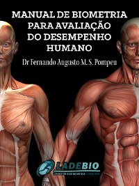 Cover Manual de biometria para avaliaçao do desempenho humano