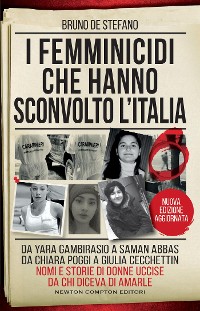 Cover I femminicidi che hanno sconvolto l'Italia