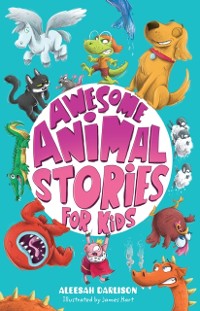 Cover Awesome Animal Stories for Kids