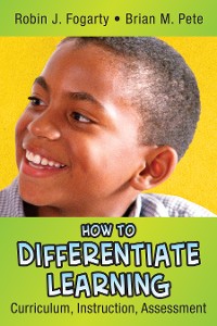 Cover How to Differentiate Learning