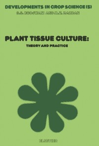 Cover Plant Tissue Culture: Theory and Practice