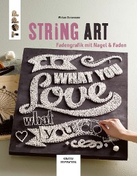 Cover String Art